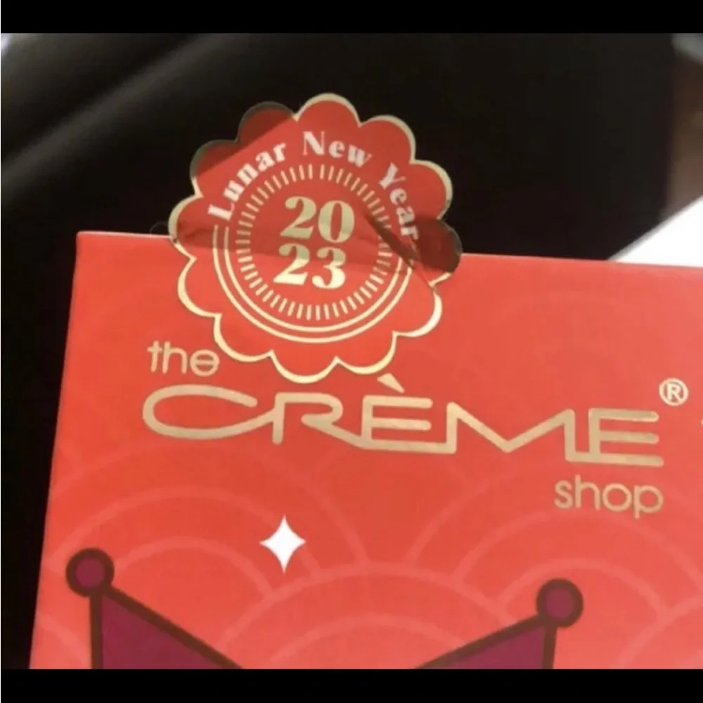 The Creme Shop crème shop